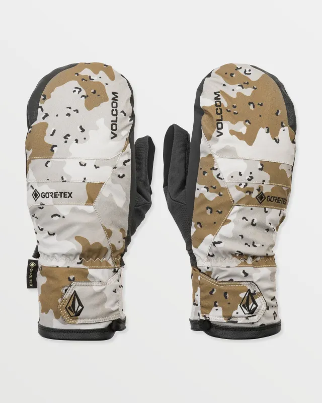Men's Stay Dry Gore-Tex Mitts sold by Volcom