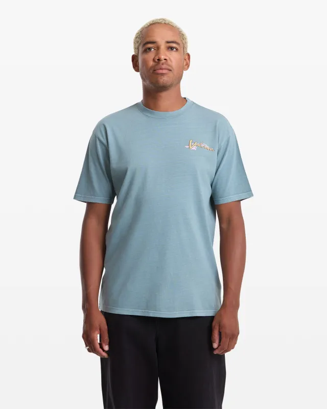 Men's Zorch Short Sleeve Tee made by Volcom
