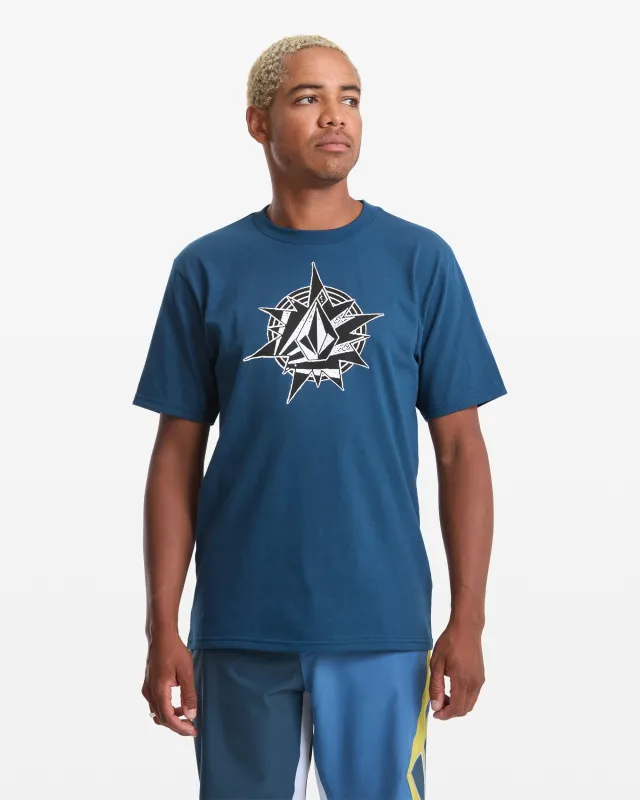 Men's Yoink Short Sleeve Tee sold by Volcom