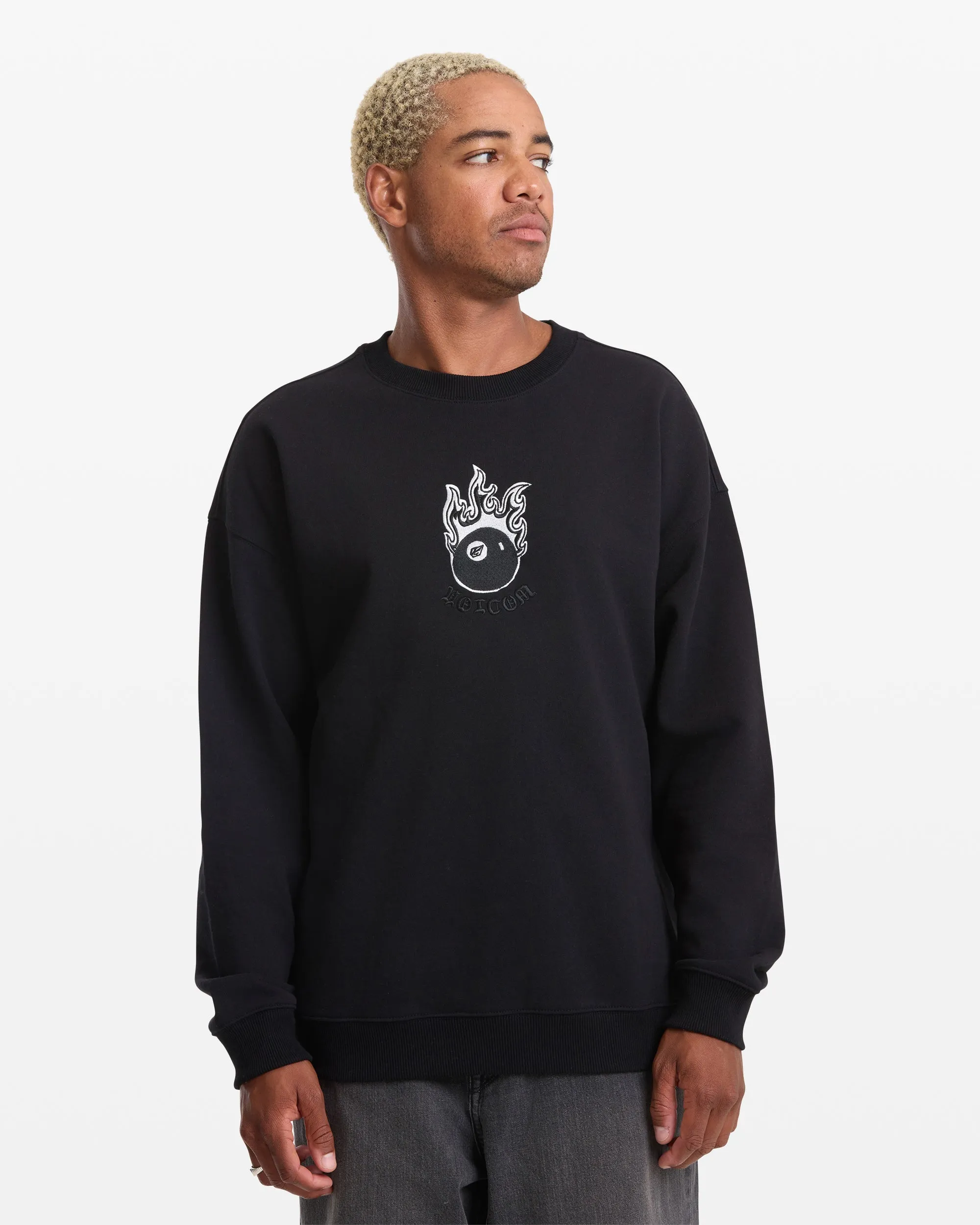 Men's Featured Artist Seth Conboy Crew sold by Volcom