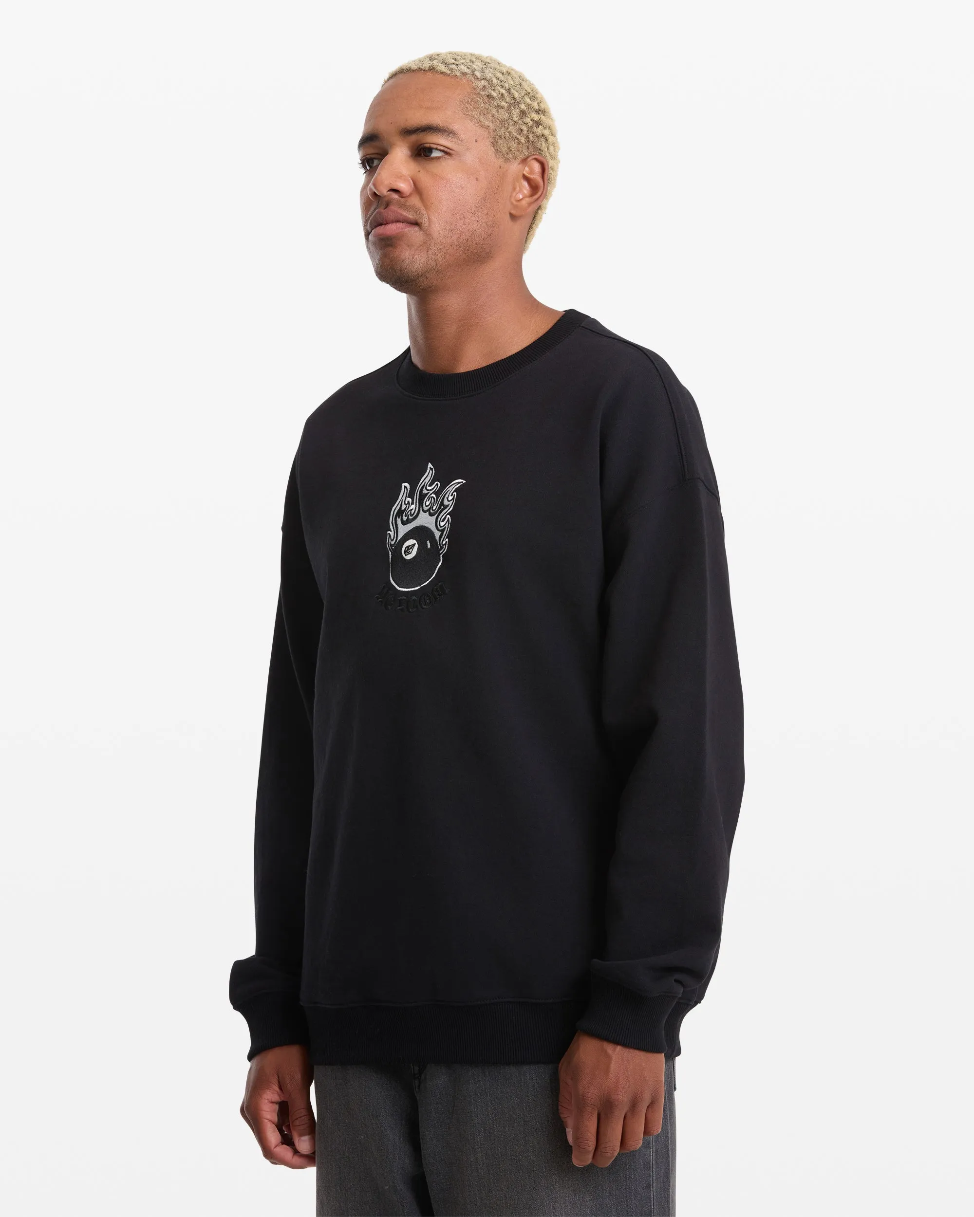 Men's Featured Artist Seth Conboy Crew sold by Volcom product image thumbnail 5