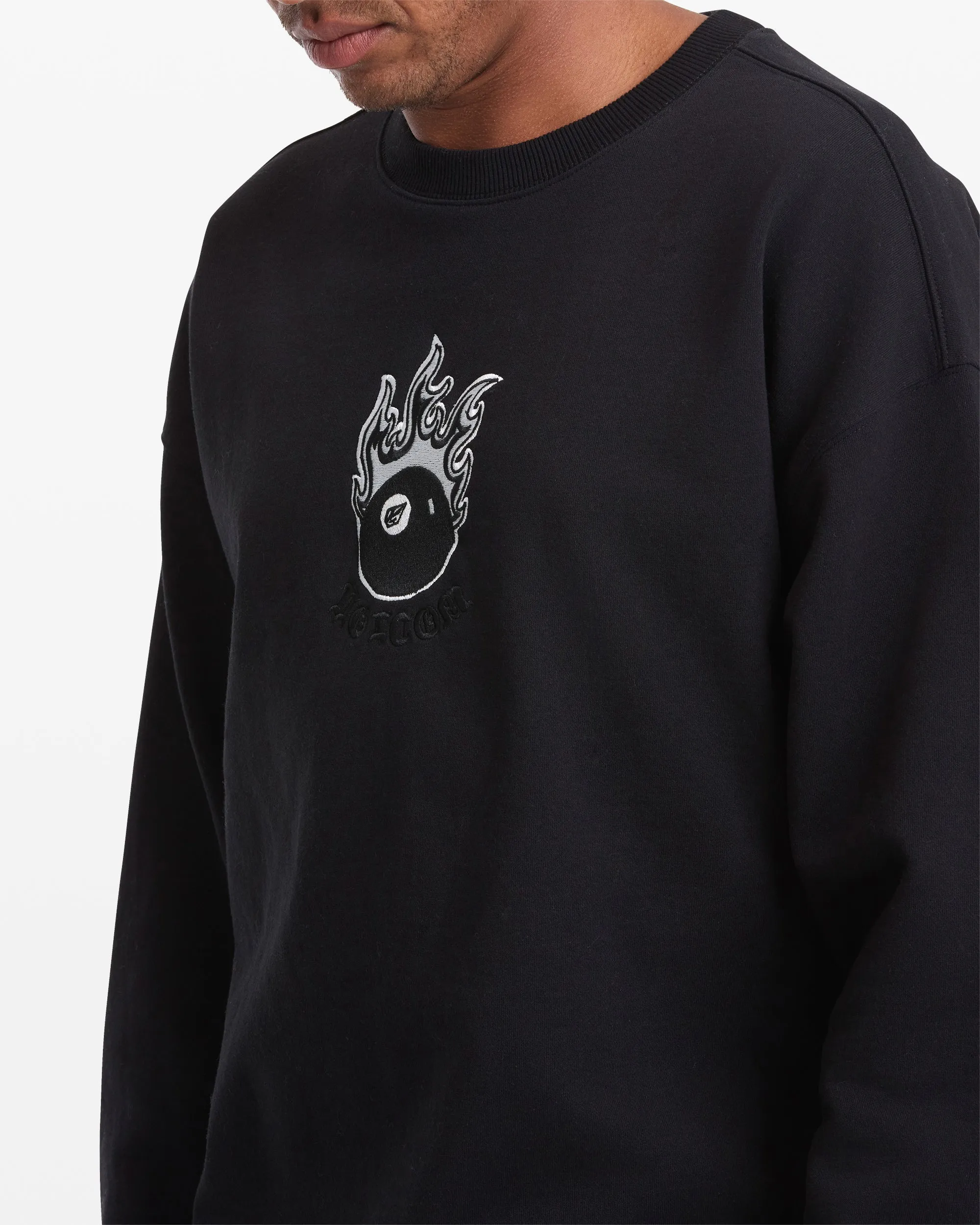 Men's Featured Artist Seth Conboy Crew sold by Volcom product image thumbnail 3