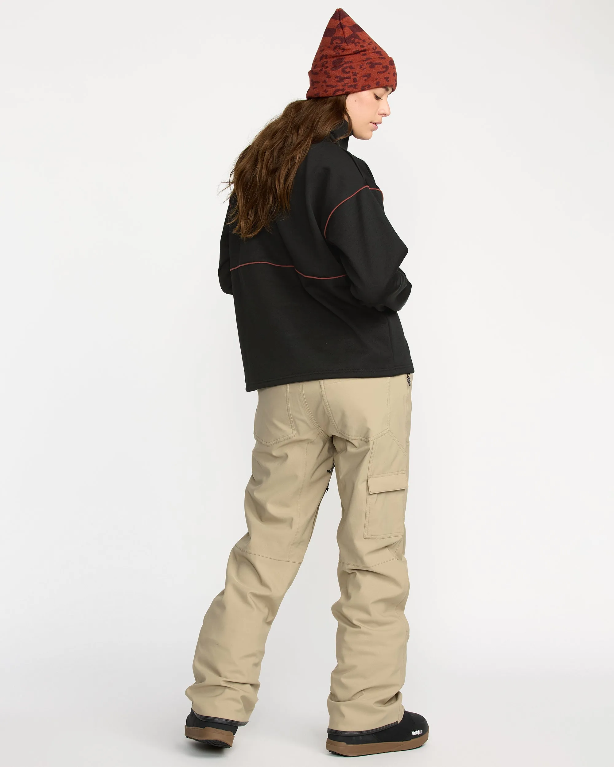 Women's Pollock Pants sold by Volcom product image thumbnail 2