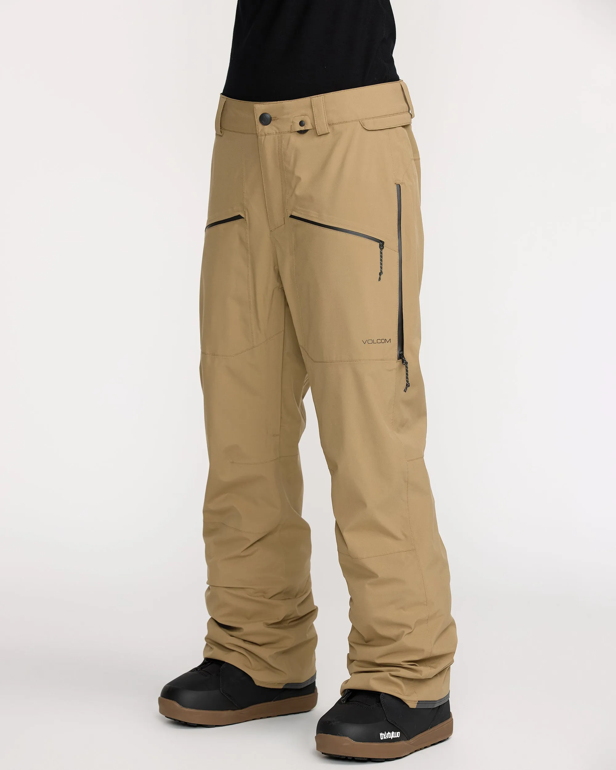 Karat Stretch 30K Pant sold by Volcom