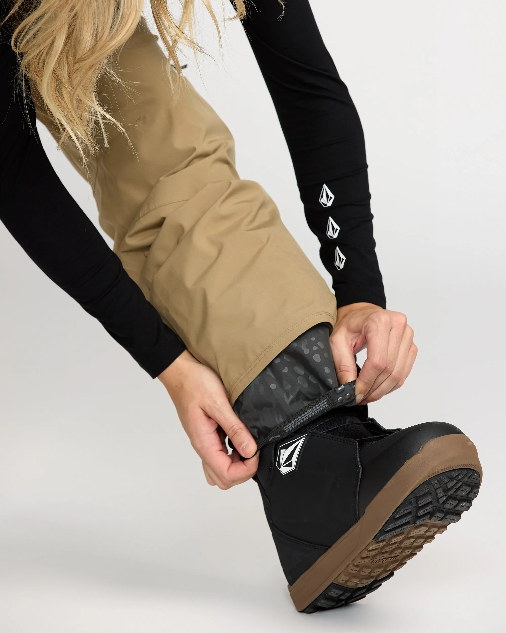 Karat Stretch 30K Pant sold by Volcom product image thumbnail 4