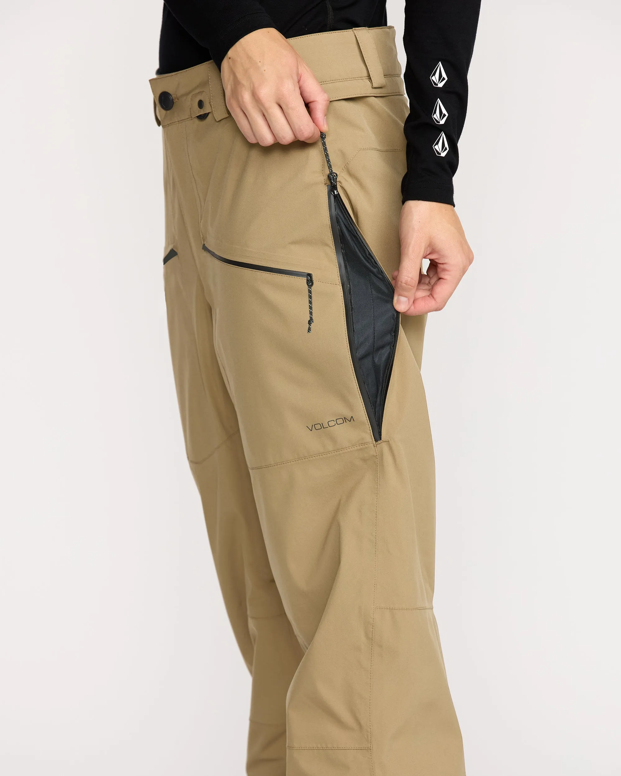 Karat Stretch 30K Pant sold by Volcom product image thumbnail 5