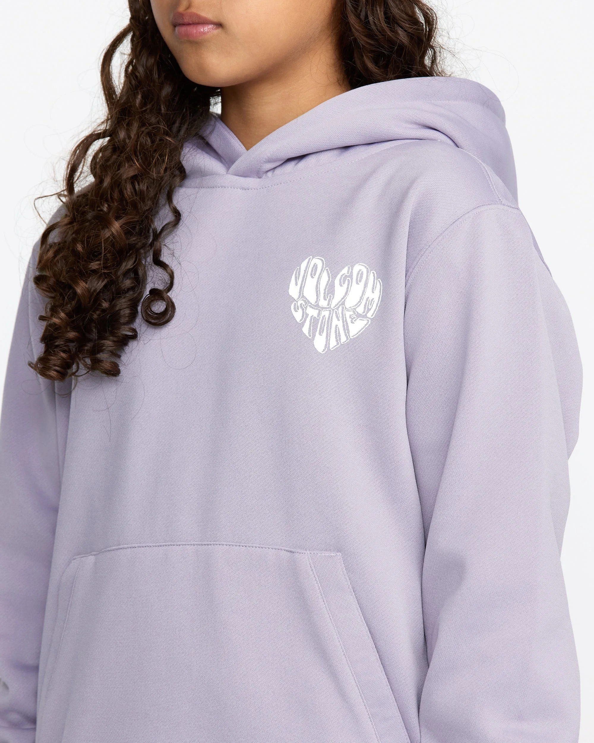 Kids' Hydro Fleece Hoodie sold by Volcom product image thumbnail 5
