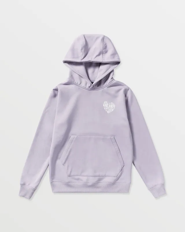 Hydro Fleece Hoodie sold by Volcom