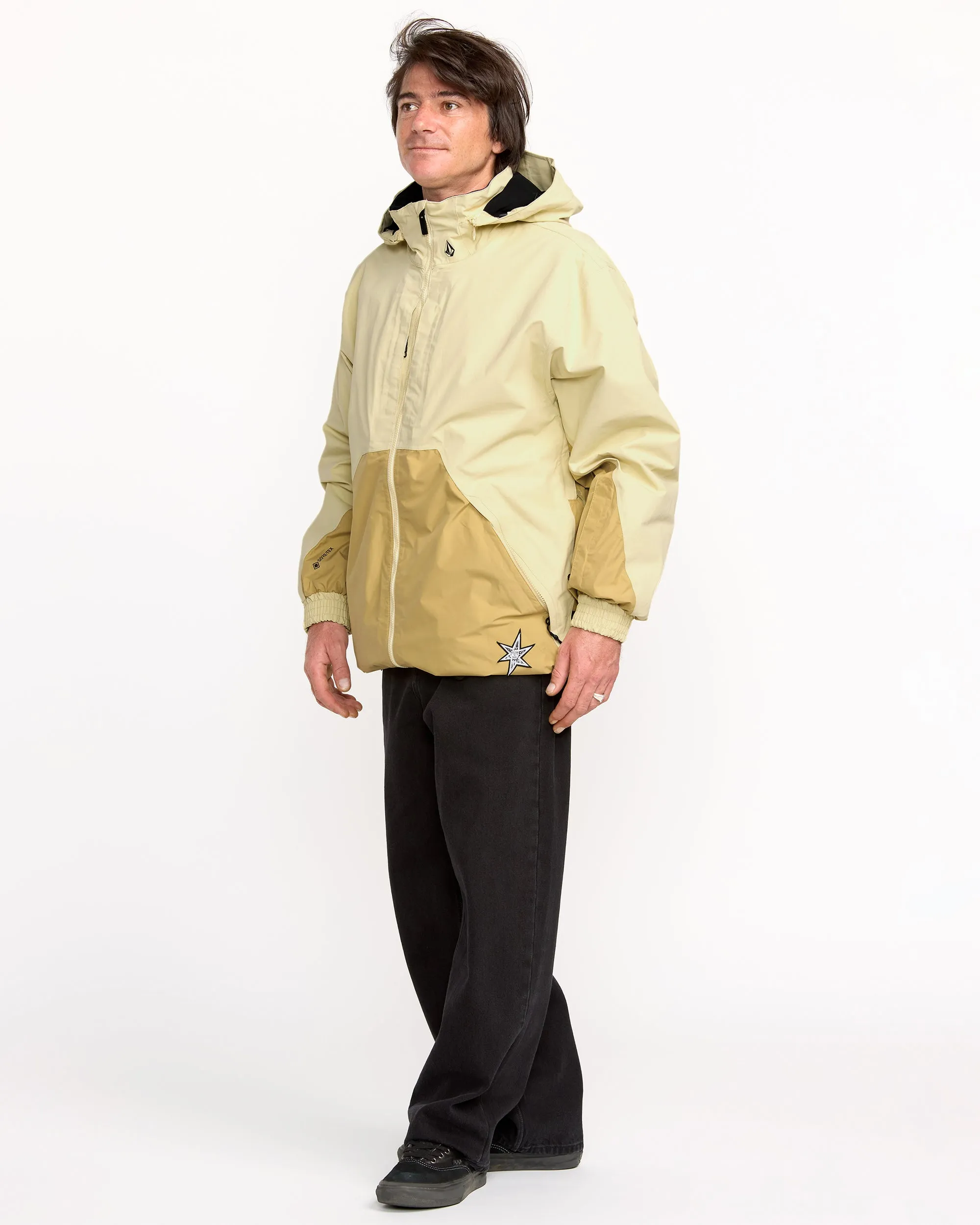 Men's Longo Gore-Tex Jacket sold by Volcom product image thumbnail 3