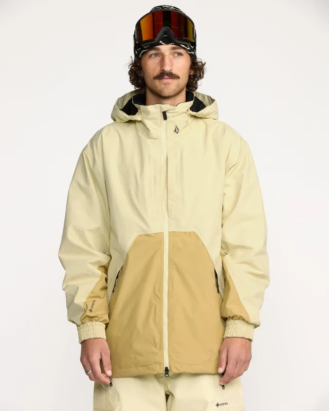 Longo Gore-Tex Jacket sold by Volcom