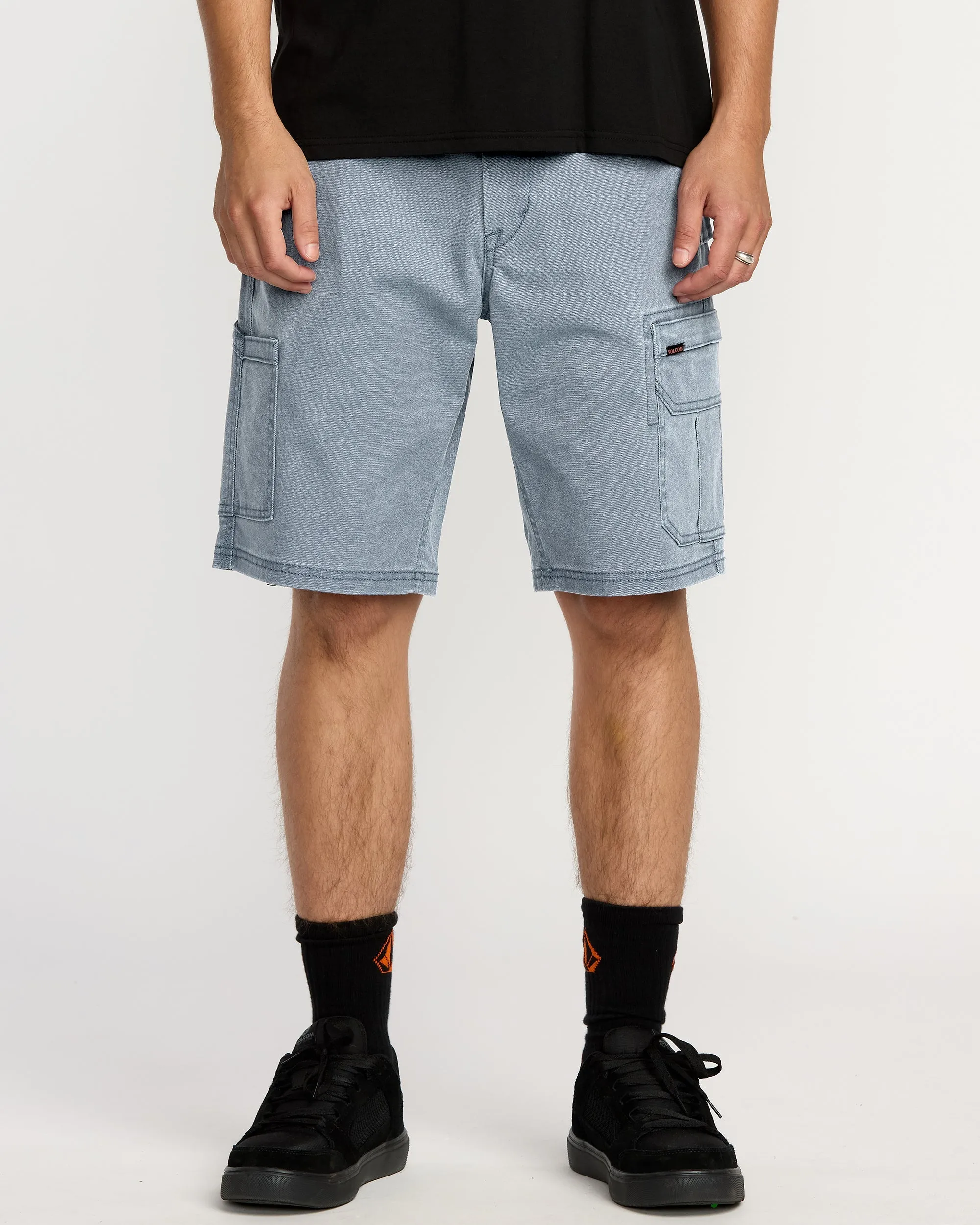 Men's Gage Work Shorts sold by Volcom product image thumbnail 5