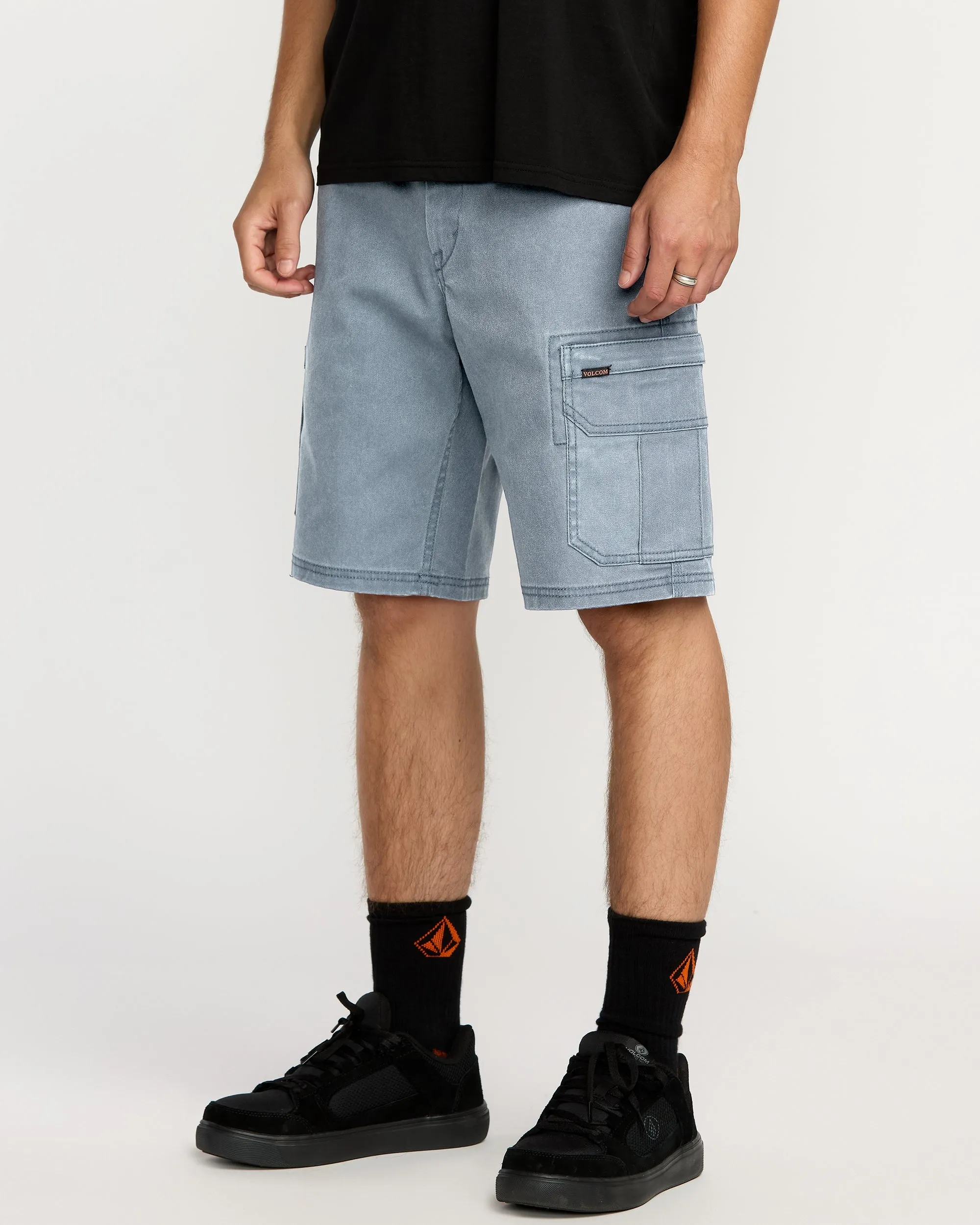 Men's Gage Work Shorts sold by Volcom product image thumbnail 3
