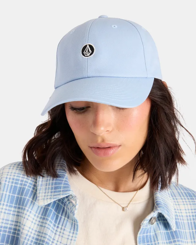 Women's Circle Stone Dad Hat sold by Volcom