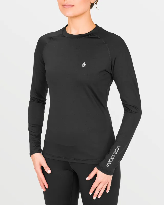 Women's W V-Science Crew made by Volcom