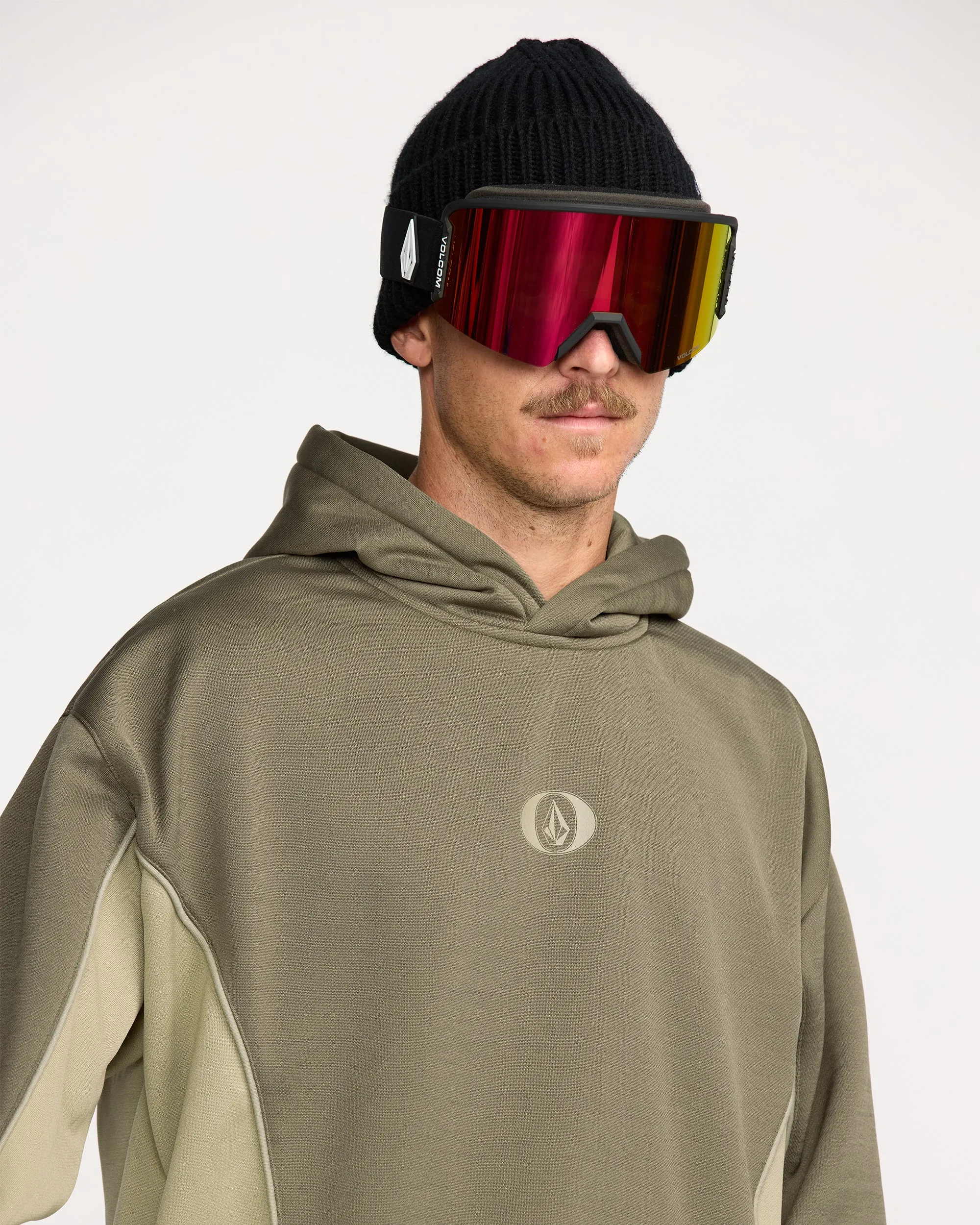 Men's Vital Hydro Pullover sold by Volcom product image thumbnail 4