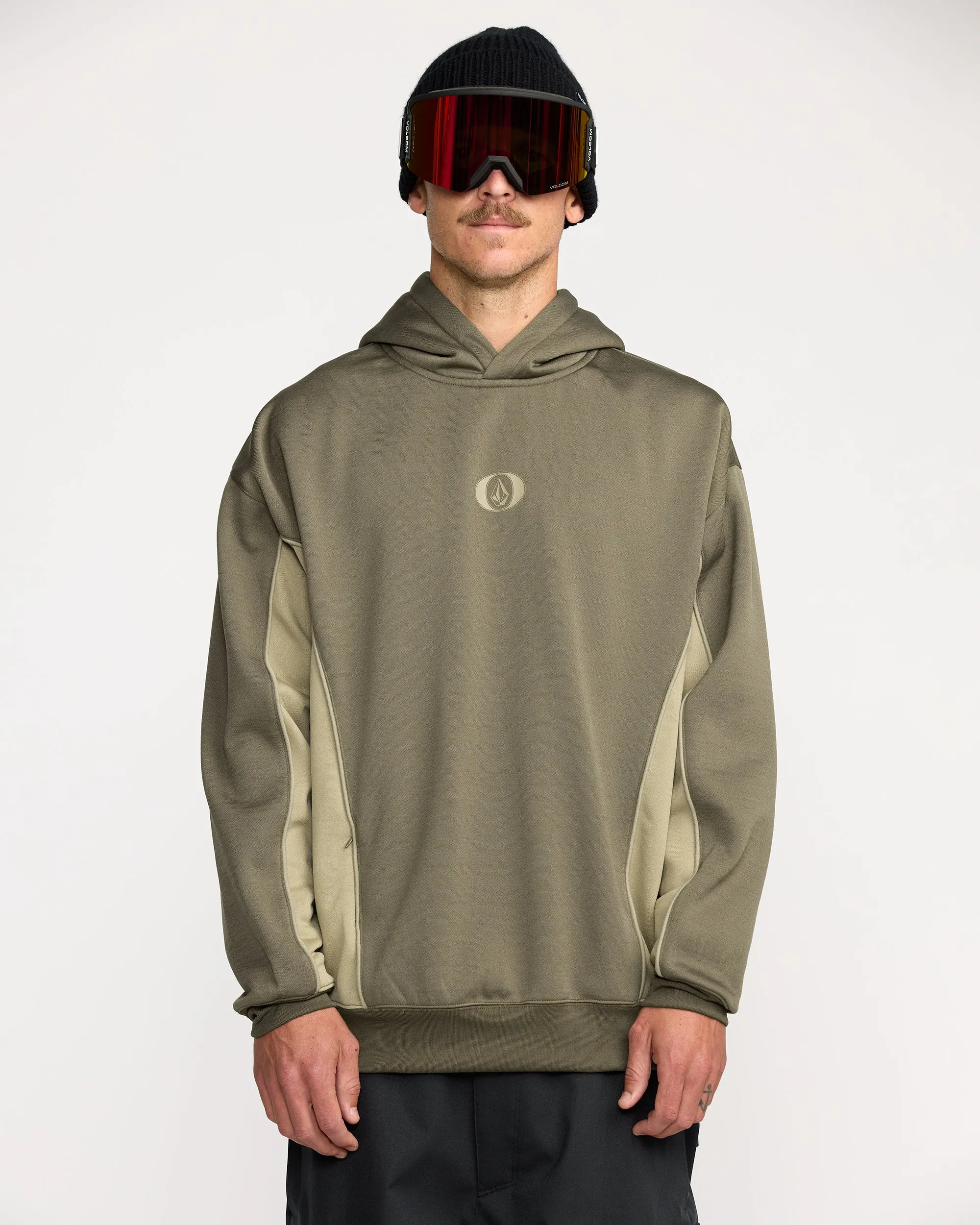Men's Vital Hydro Pullover sold by Volcom
