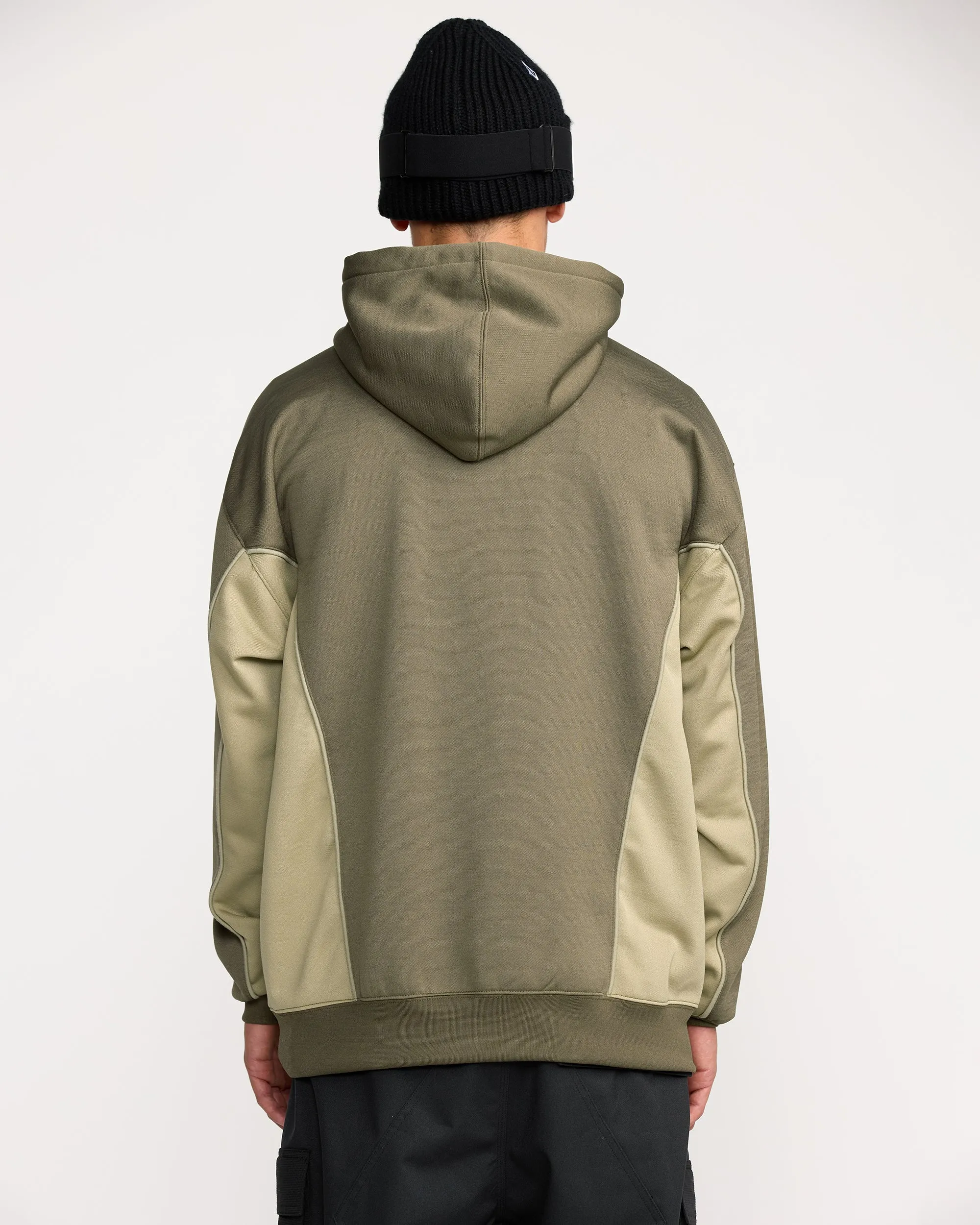 Men's Vital Hydro Pullover sold by Volcom product image thumbnail 2