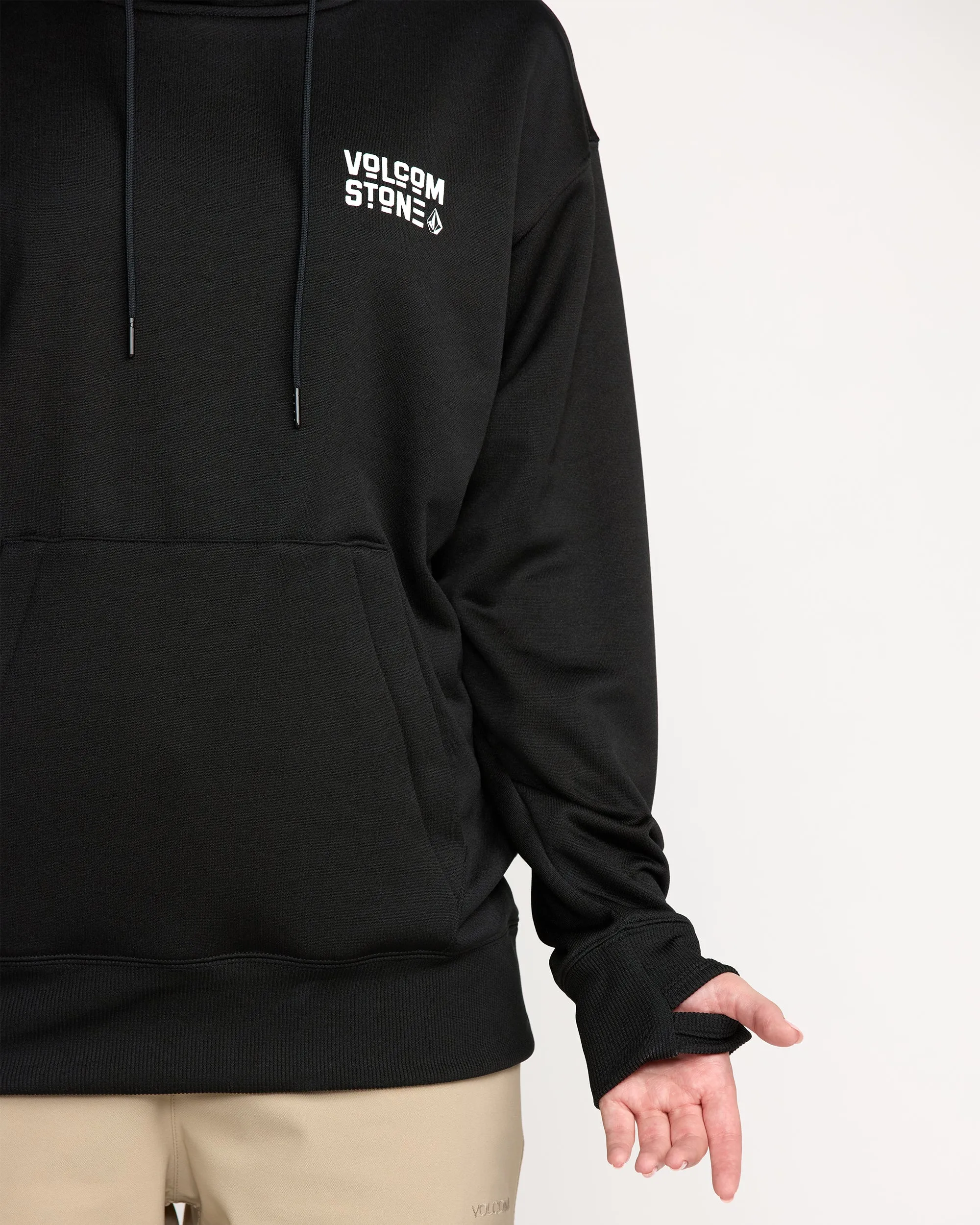 Women's Riding Hydro Pullover sold by Volcom product image thumbnail 4
