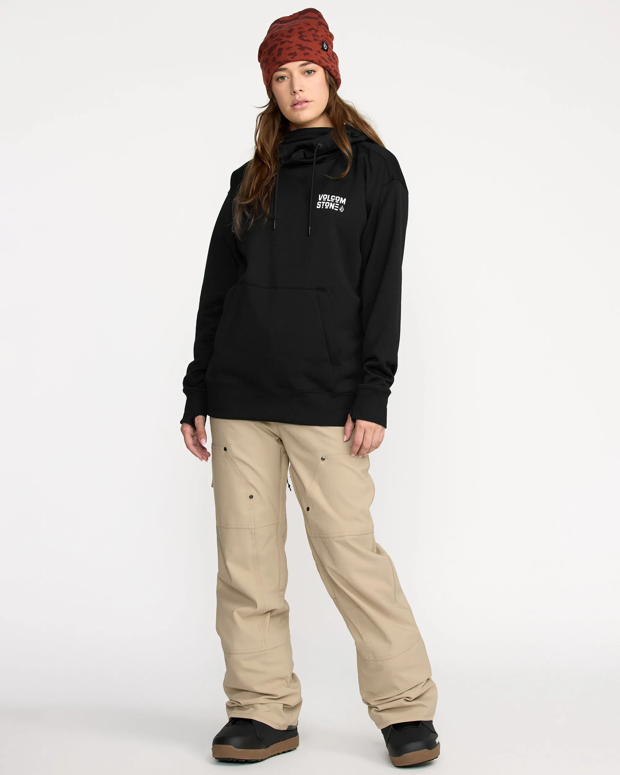 Women's Riding Hydro Pullover sold by Volcom product image thumbnail 5