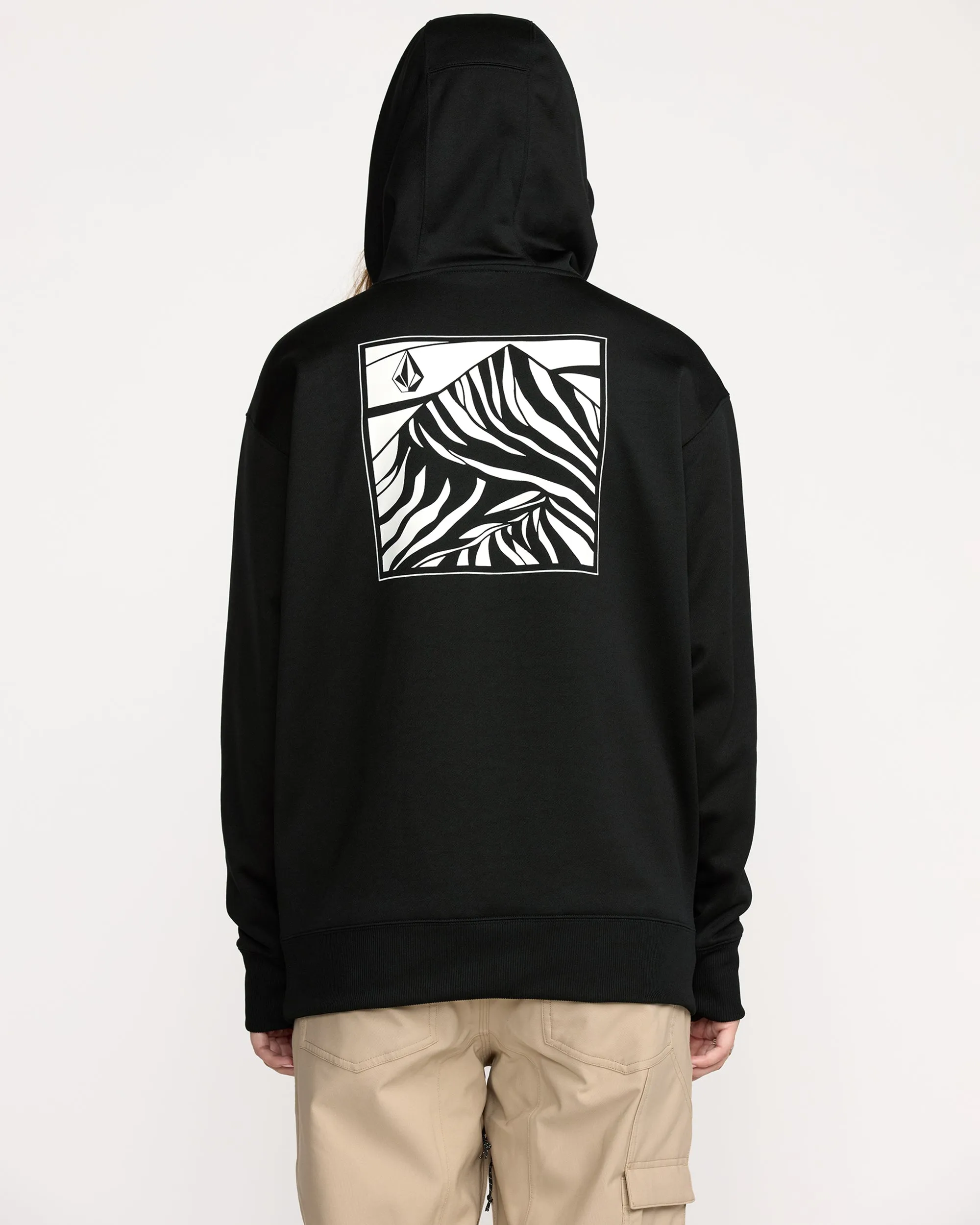 Women's Riding Hydro Pullover sold by Volcom product image thumbnail 2