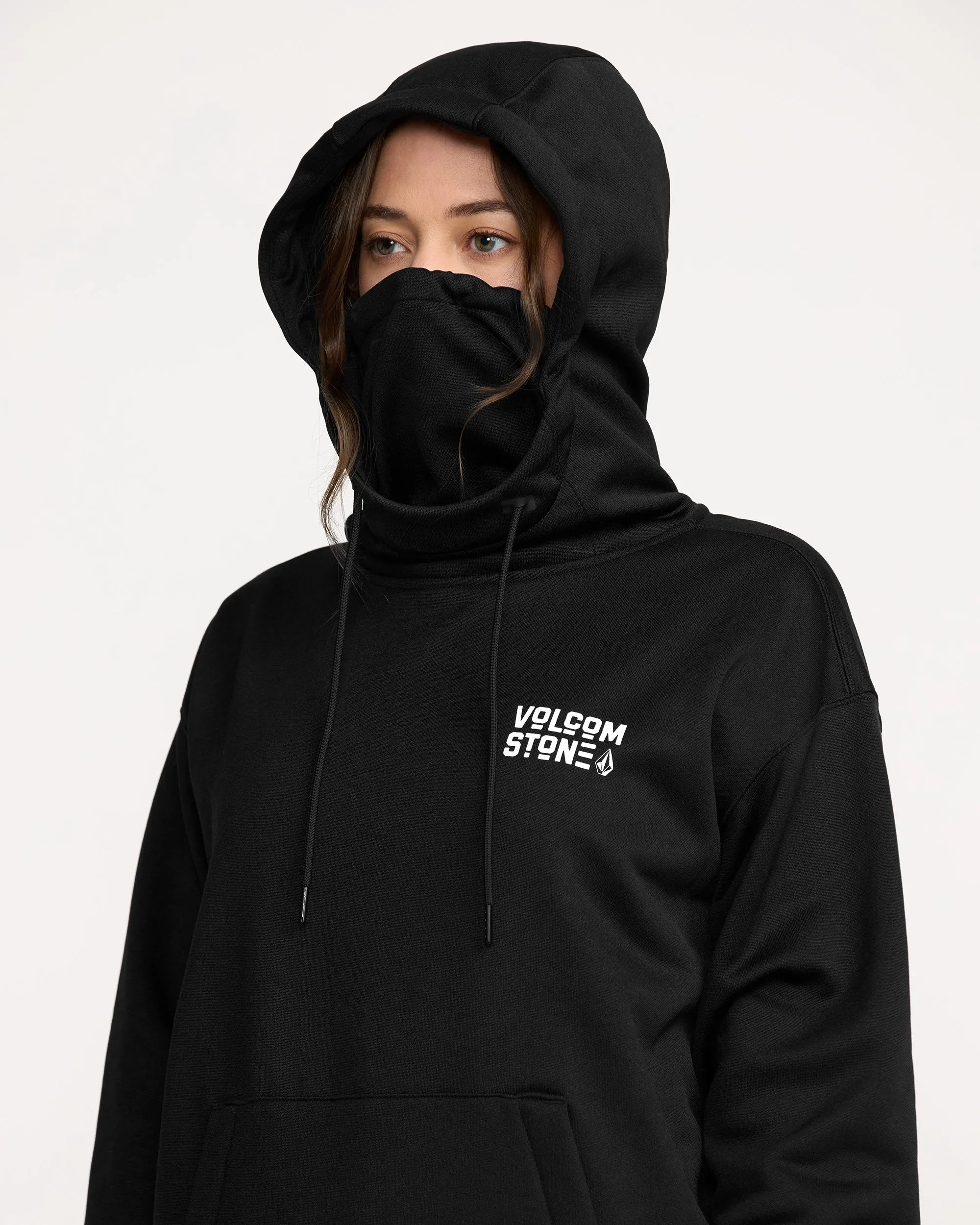 Women's Riding Hydro Pullover sold by Volcom product image thumbnail 3