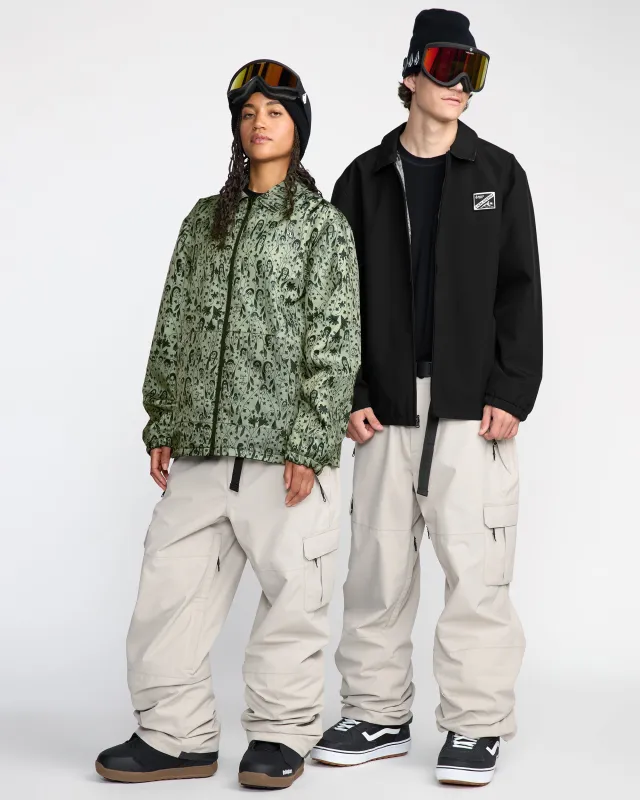 Men's Fakie Reversible Jacket sold by Volcom