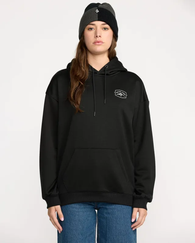 Women's Essential Hydro Hoodie sold by Volcom