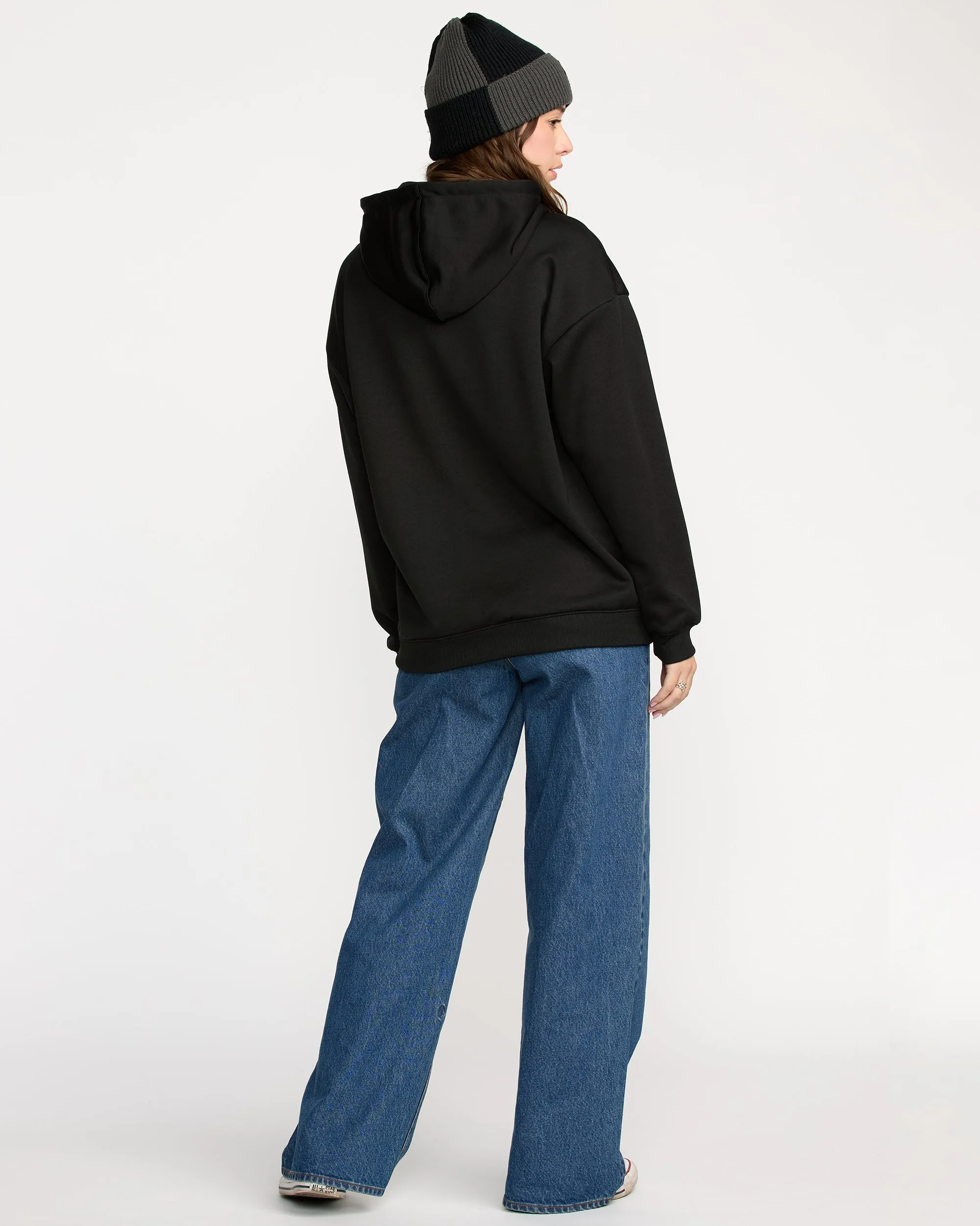 Women's Essential Hydro Hoodie sold by Volcom product image thumbnail 5