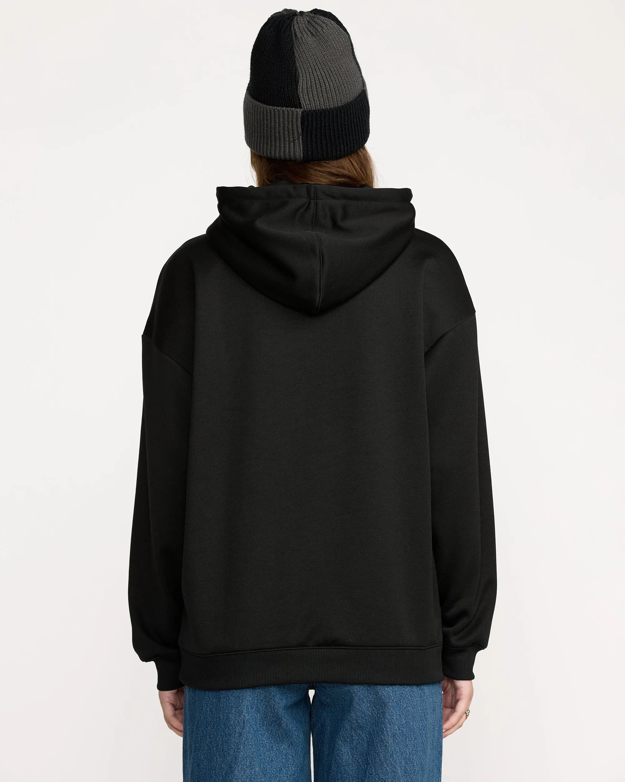 Women's Essential Hydro Hoodie sold by Volcom product image thumbnail 2