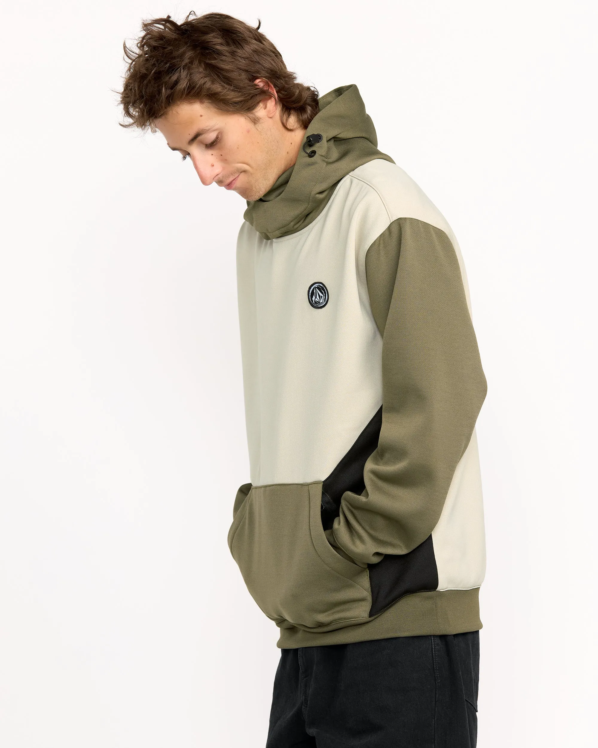 Men's Hydro Riding Hoodie sold by Volcom product image thumbnail 3