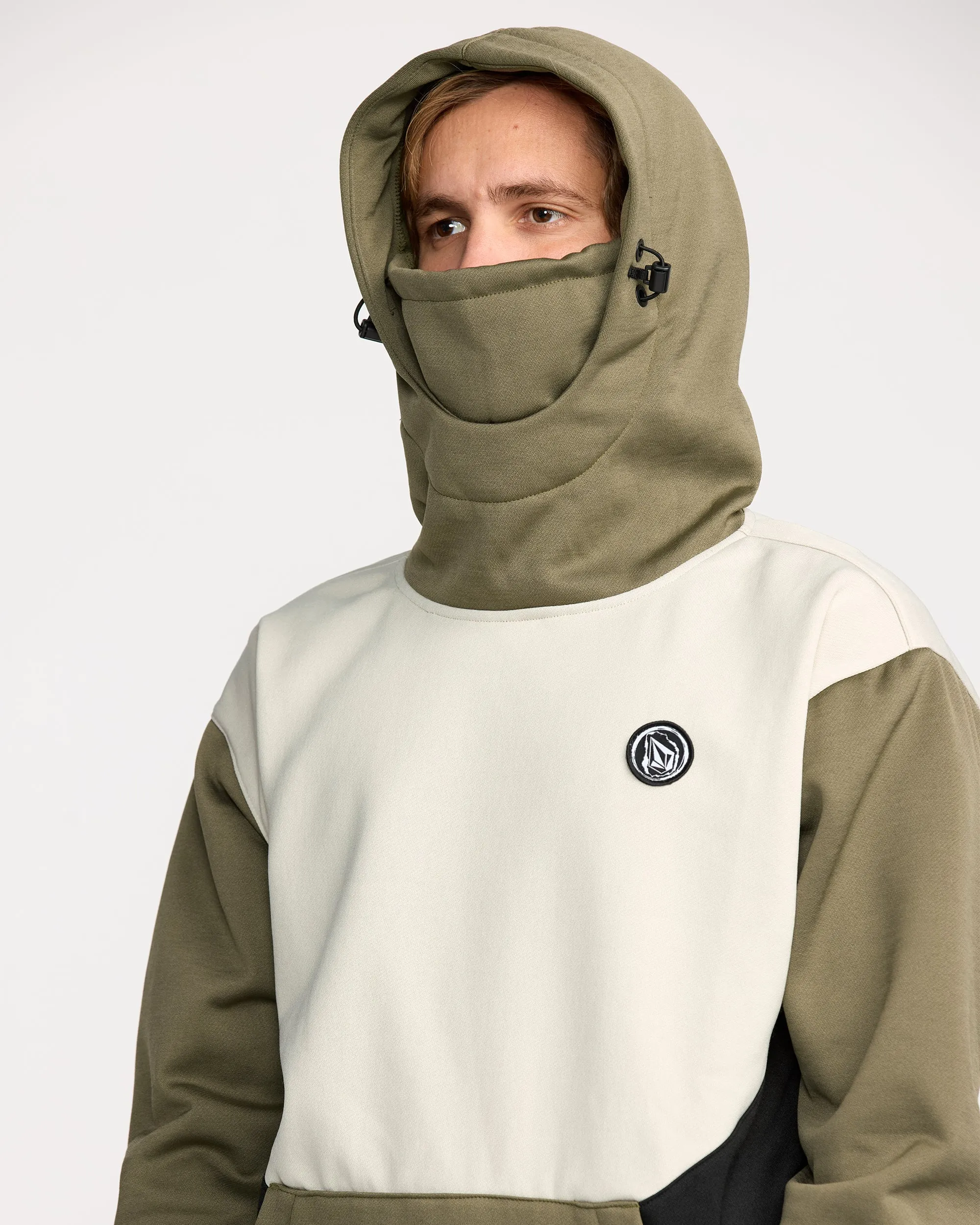 Men's Hydro Riding Hoodie sold by Volcom product image thumbnail 4