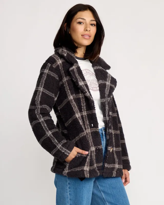 Women's Polar Puff Jacket made by Volcom