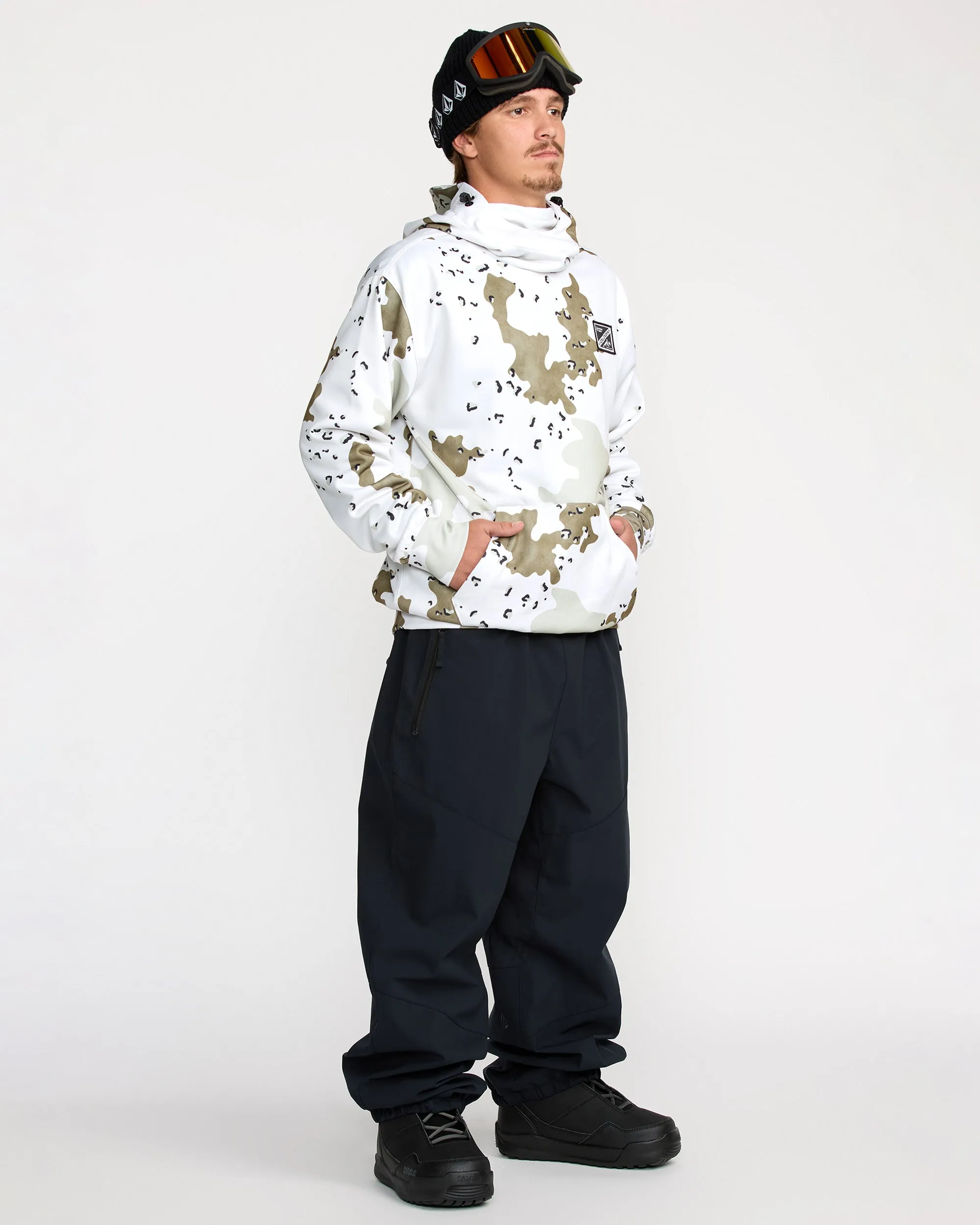 Men's Hydro Riding Hoodie sold by Volcom product image thumbnail 5