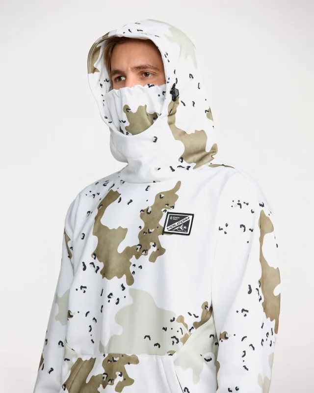 Men's Hydro Riding Hoodie sold by Volcom