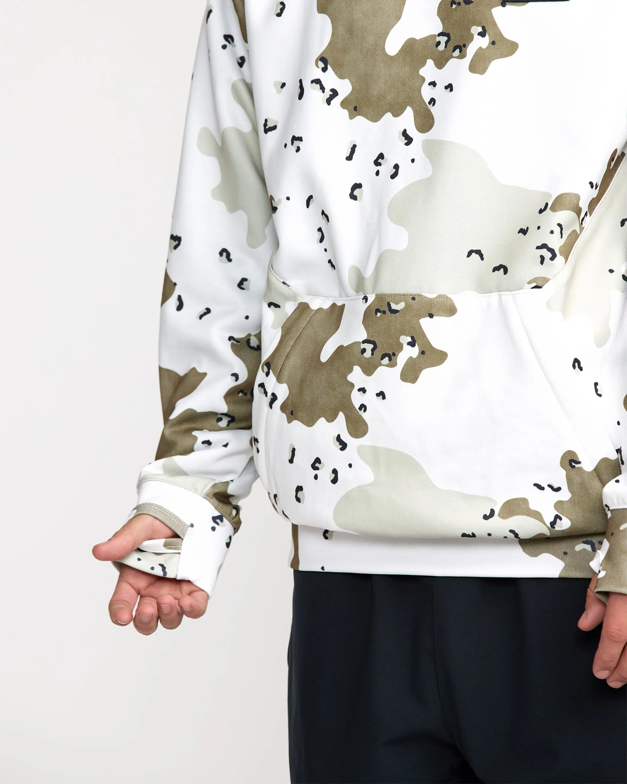 Men's Hydro Riding Hoodie sold by Volcom product image thumbnail 3