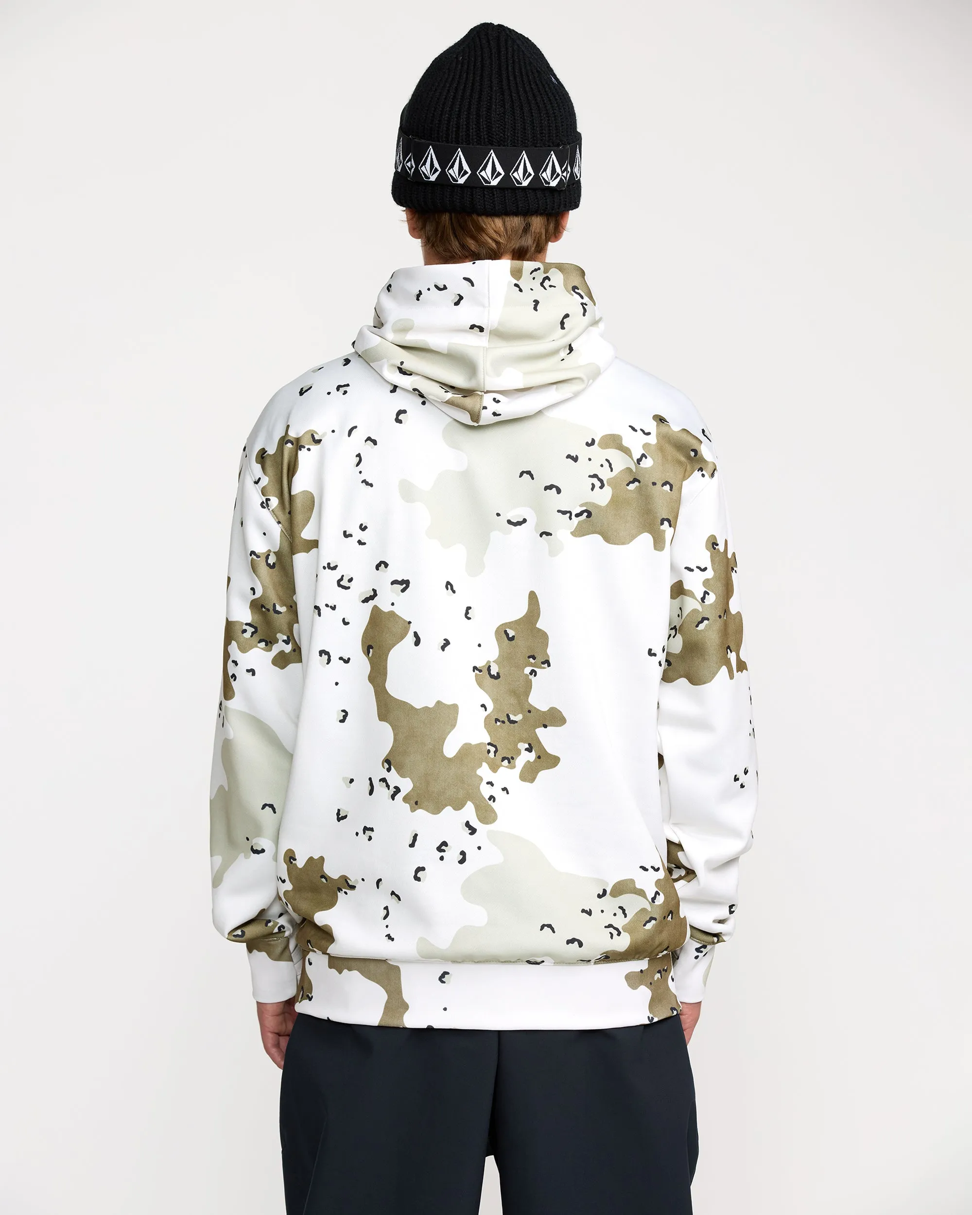 Men's Hydro Riding Hoodie sold by Volcom product image thumbnail 2