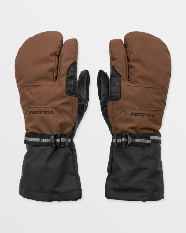Men's V.Snow Trigger Mitt made by Volcom