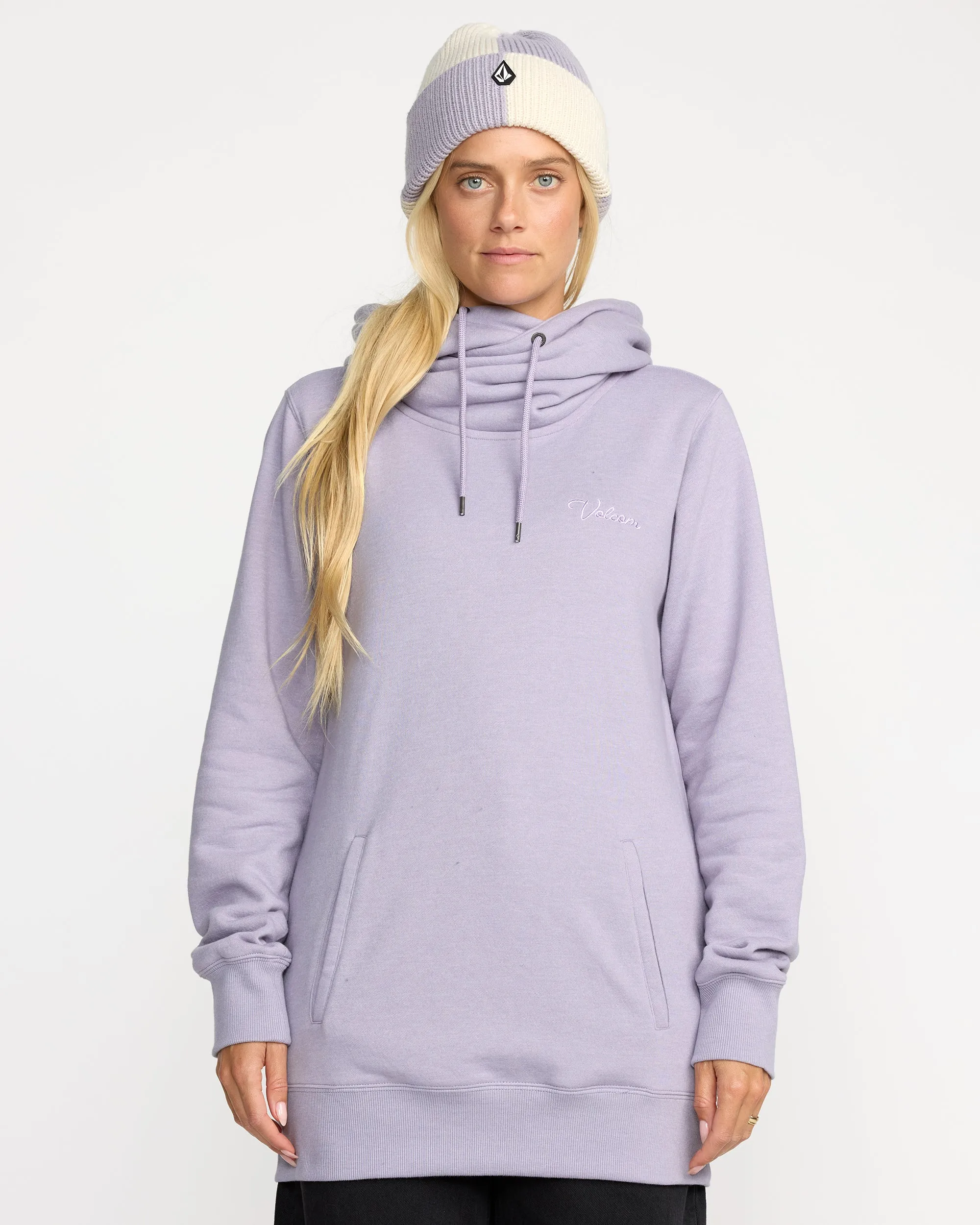 Women's Tower Pullover Fleece sold by Volcom