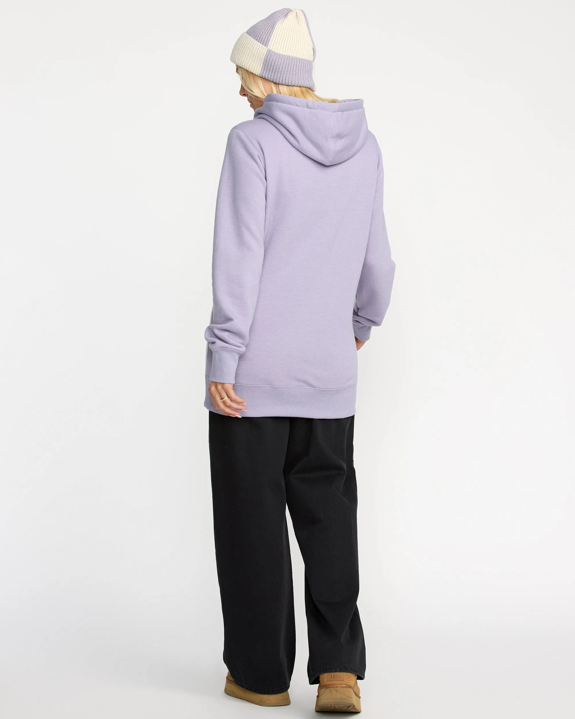 Women's Tower Pullover Fleece sold by Volcom product image thumbnail 5