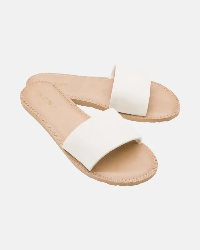 Women's Simple Slide sold by Volcom