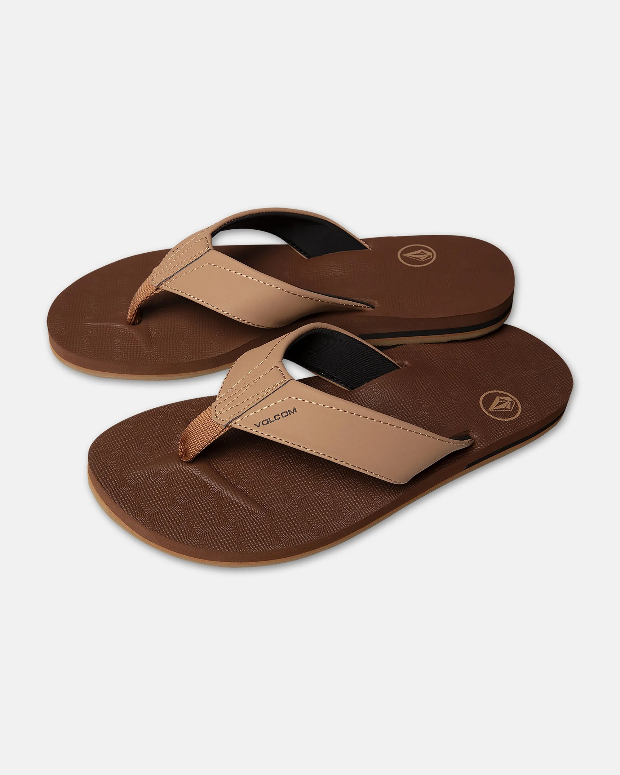 Men's Victor Sandals sold by Volcom product image thumbnail 2