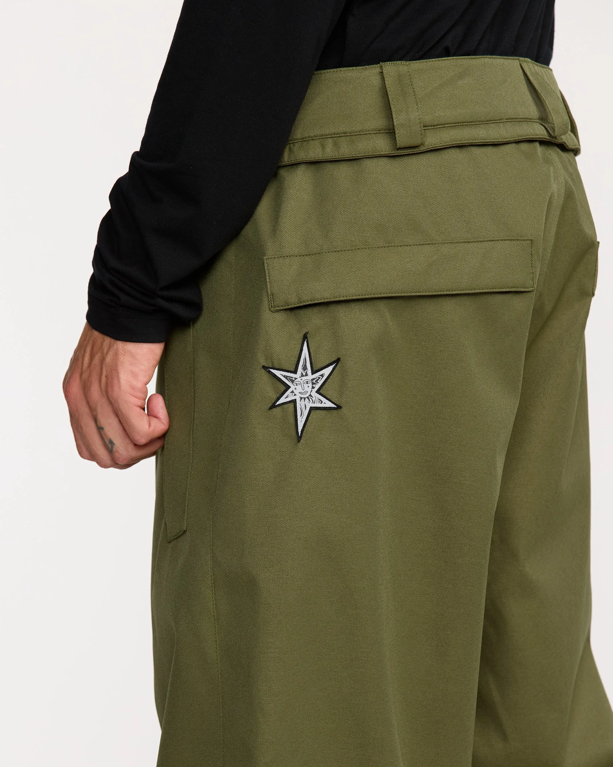 Men's Arthur 20K Pants sold by Volcom product image thumbnail 3