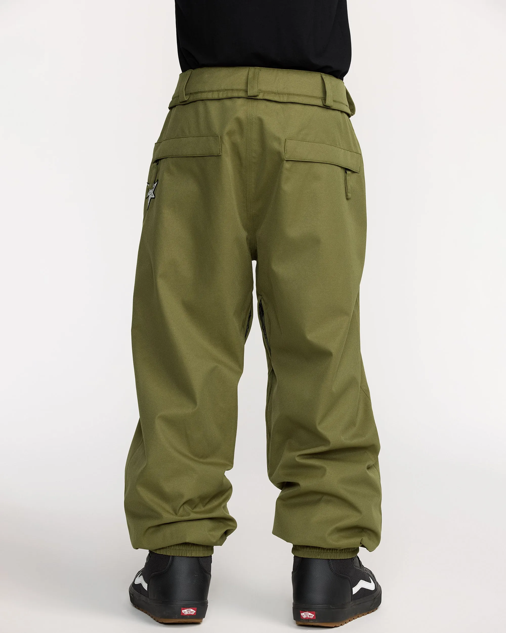 Men's Arthur 20K Pants sold by Volcom product image thumbnail 2