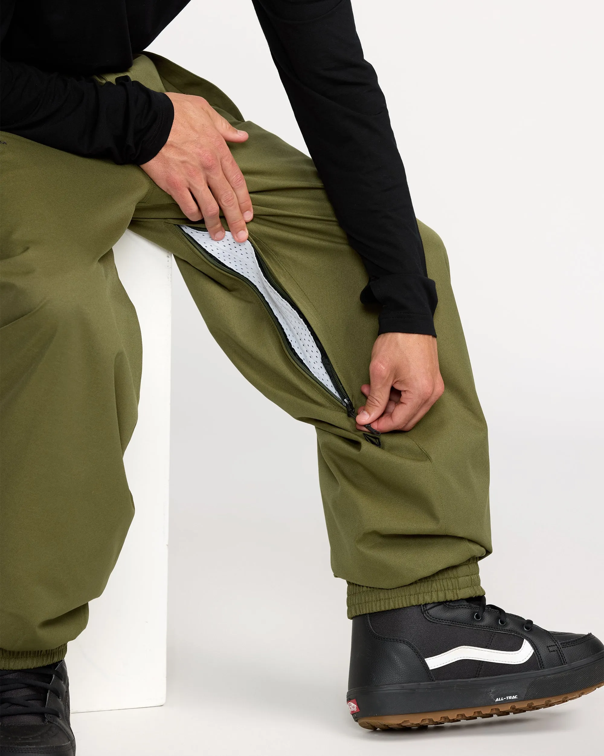 Men's Arthur 20K Pants sold by Volcom product image thumbnail 4