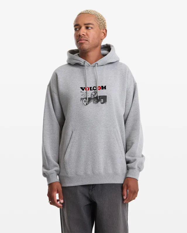 Men's Featured Artist Seth Conboy Pullover sold by Volcom