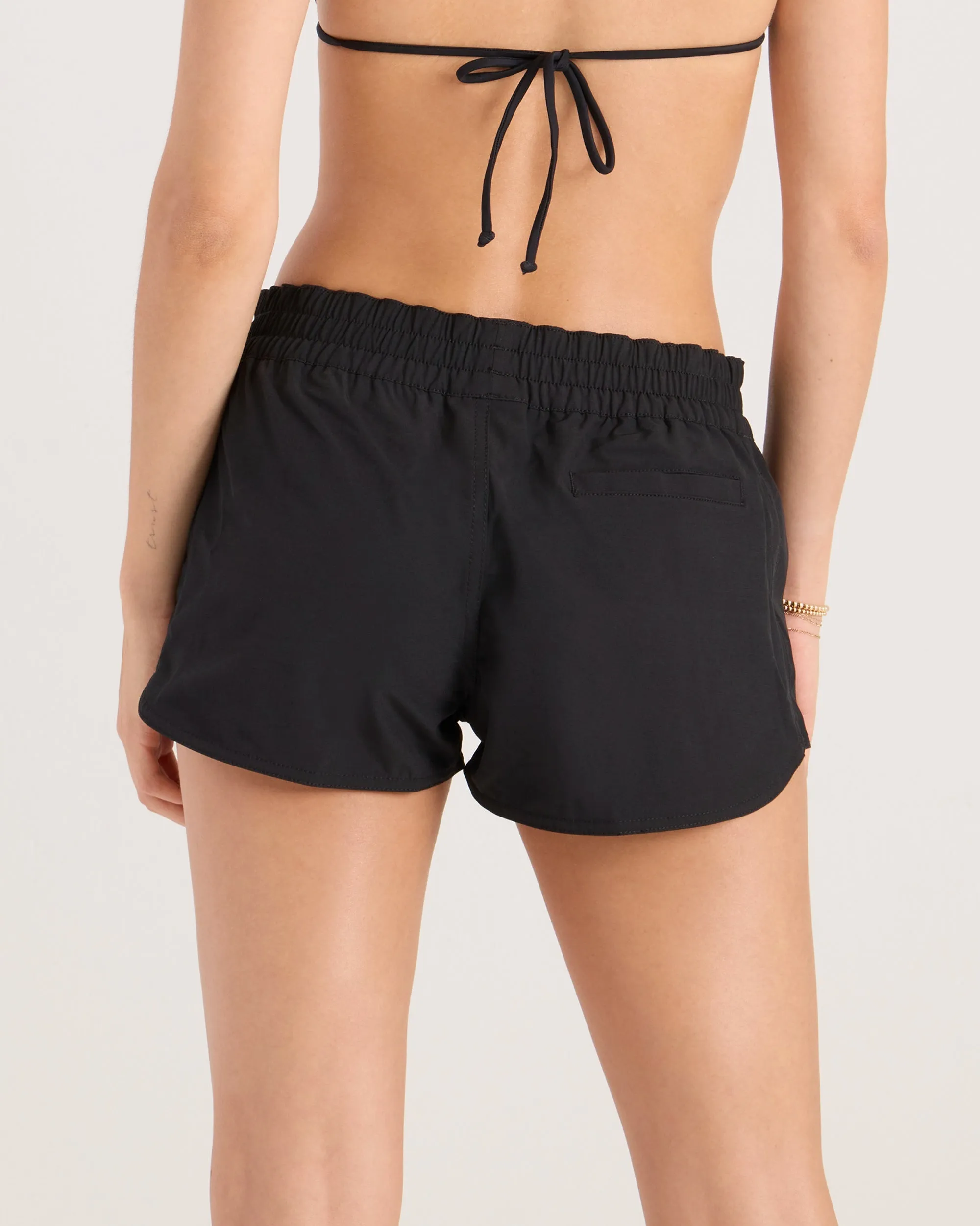 Women's Simply Solid Boardshort sold by Volcom product image thumbnail 2