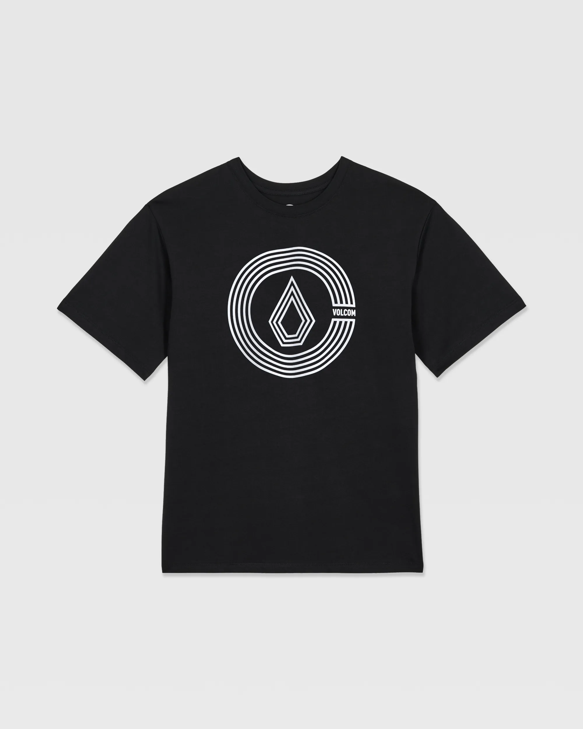 Kids' Big Boys' Circle Split Short Sleeve Tee sold by Volcom