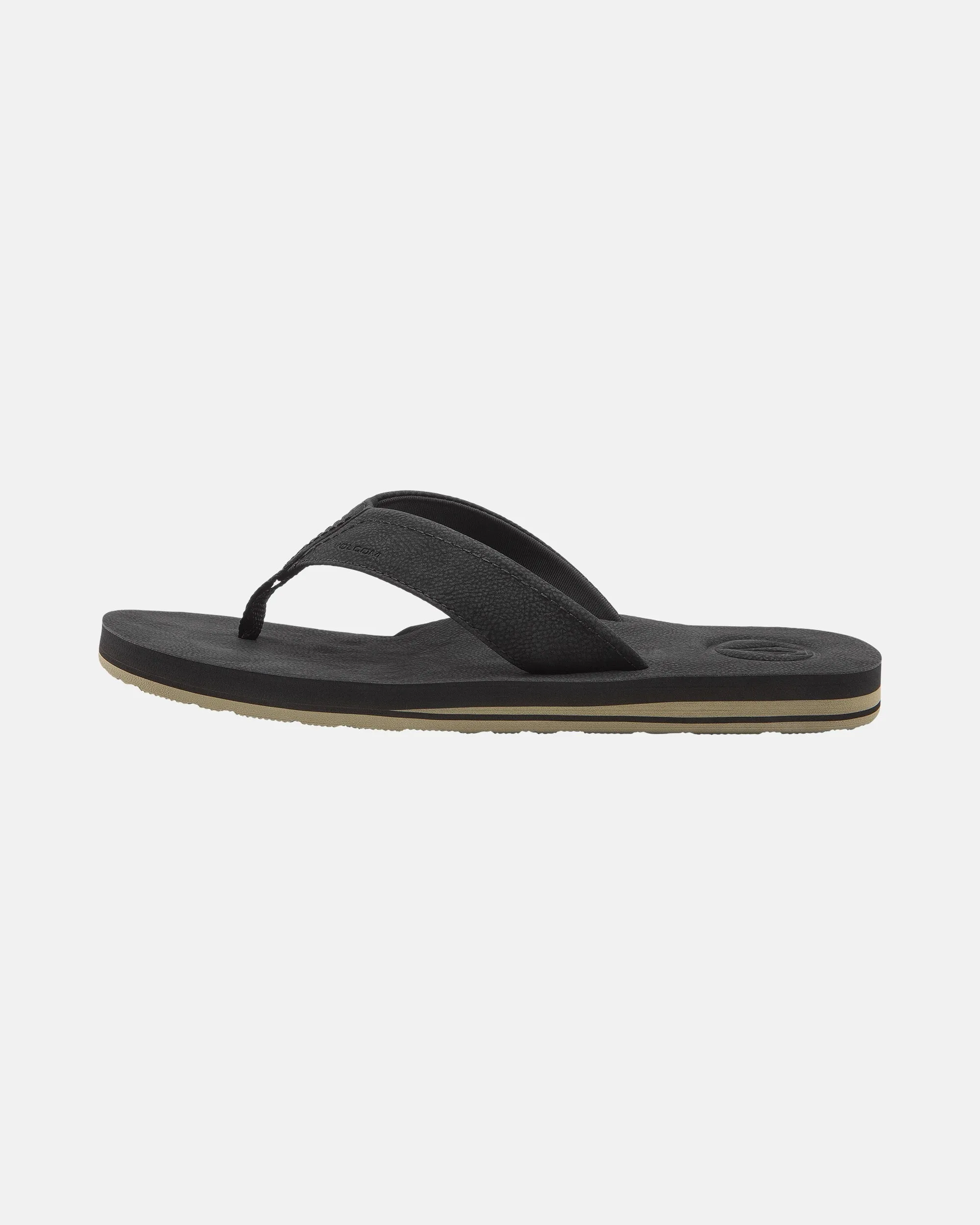Men's Victor Sandals LX Sandals sold by Volcom