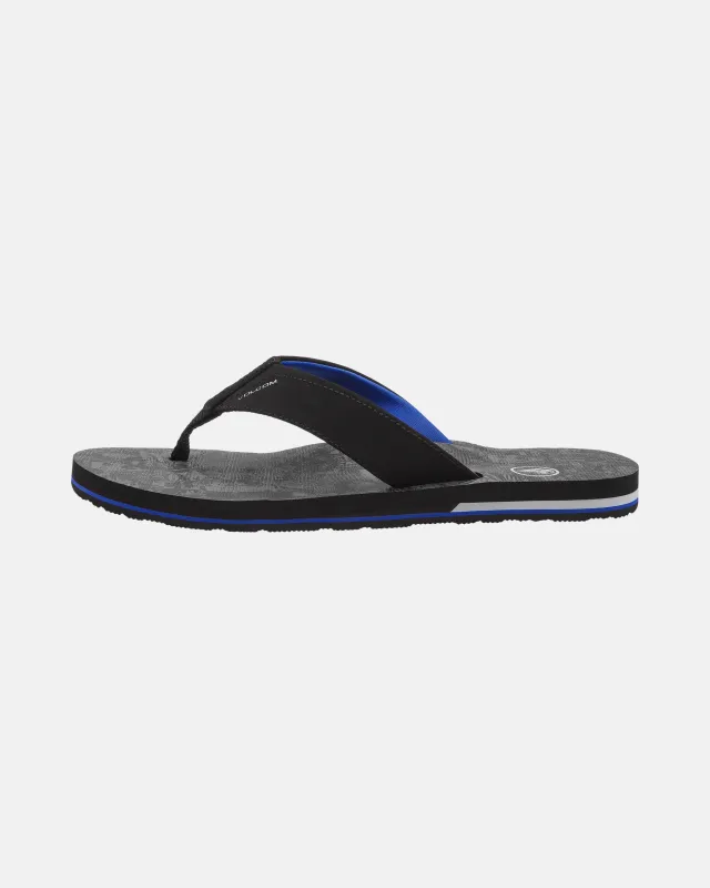 Men's Victor Sandals made by Volcom