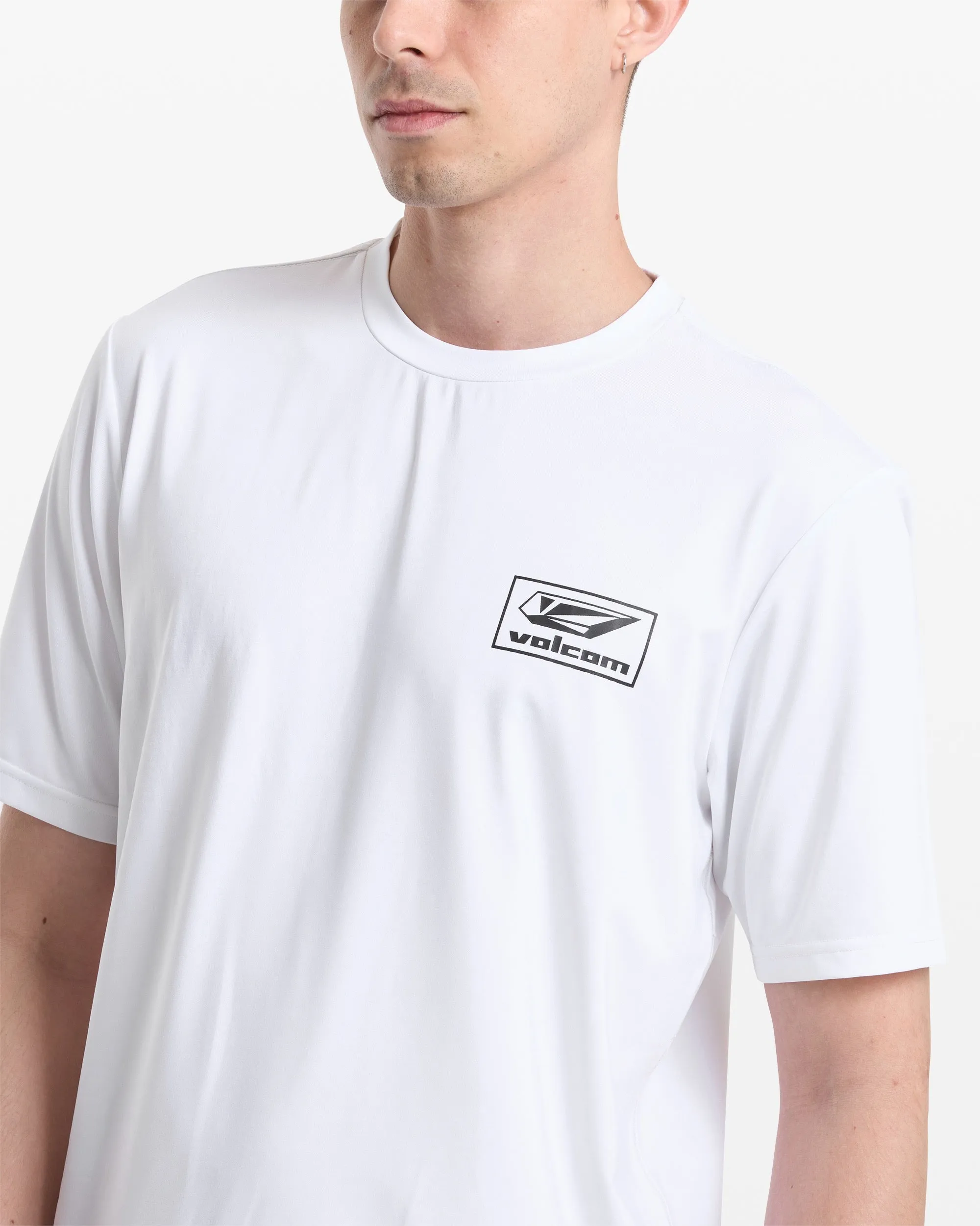 Men's Modstone Loose Short Sleeve Thrashguard sold by Volcom product image thumbnail 5